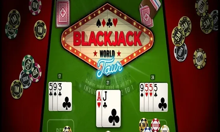 Trò Chơi Blackjack Tại EV88: Hướng Dẫn Chi Tiết Cho Người Mới